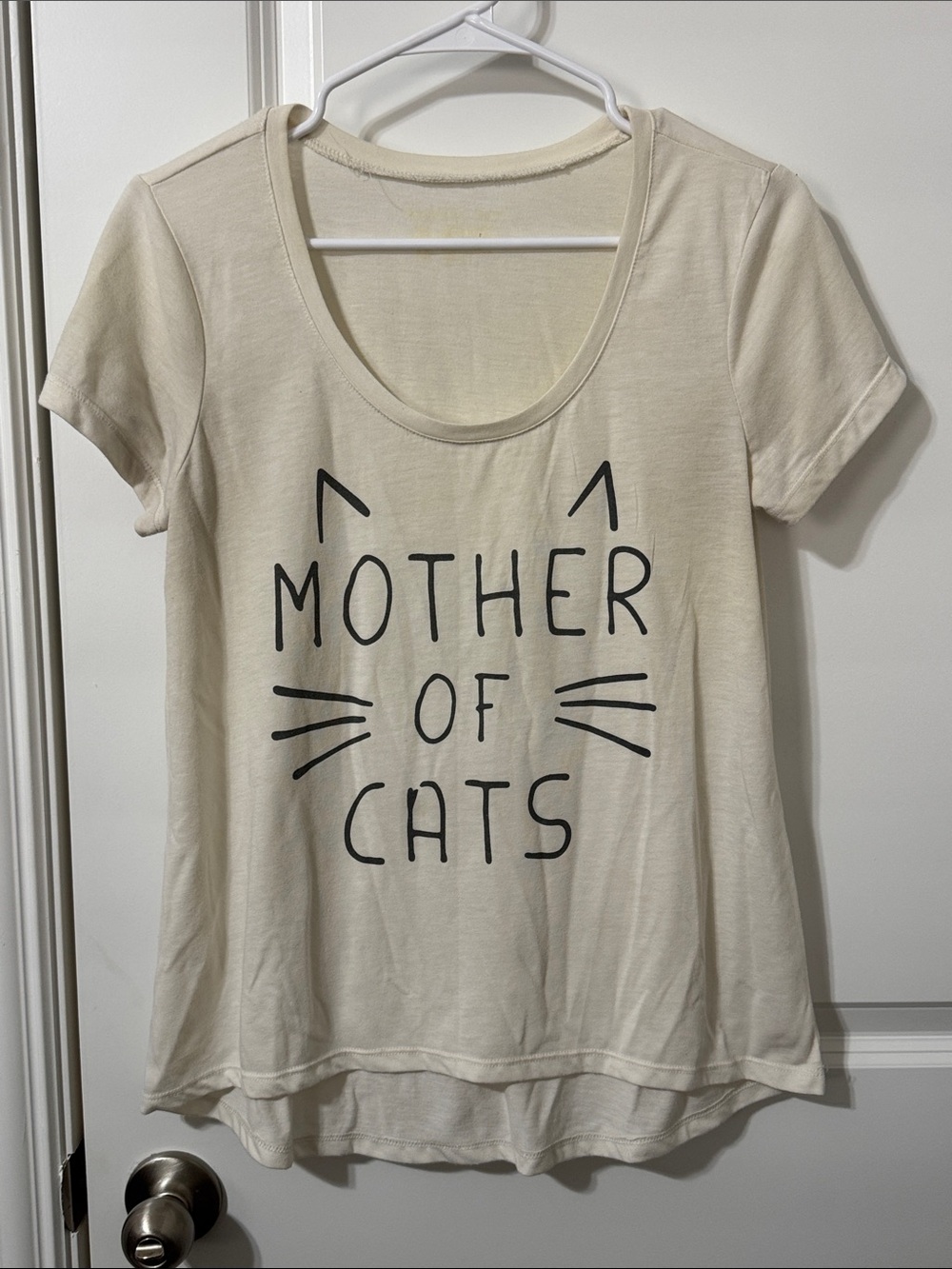 🐱 Weekend Soul "Mother of Cats" tee